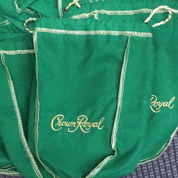 New 12 Crown Royal Gift Bags - Picture 2 of 7